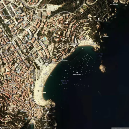 Foto del inmueble Piso de 102m2 en TOSSA DE MAR, GIRONA