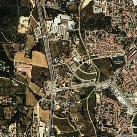 Foto del inmueble Piso de 596m2 en MONT-RAS, GIRONA