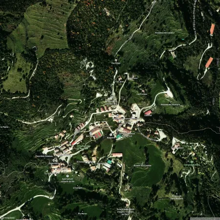 Foto del inmueble Nave industrial de 1662m2 en VIDRA, GIRONA