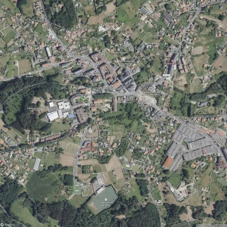 Foto del inmueble Local de 145m2 en CAMBRE, A CORUÑA