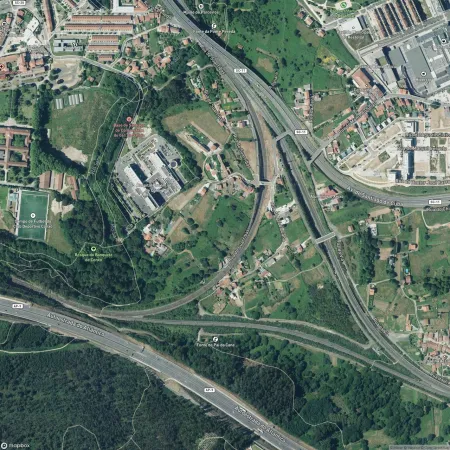 Foto del inmueble Local de 287m2 en SANTIAGO DE COMPOSTELA, A CORUÑA