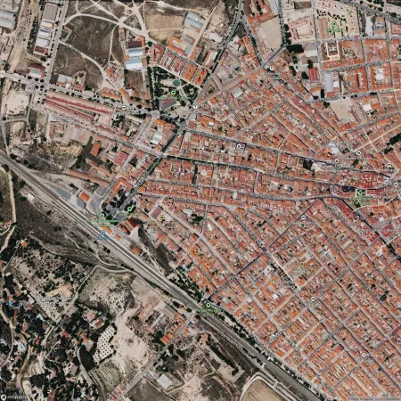 Foto del inmueble Piso de 163m2 en ALMANSA, ALBACETE