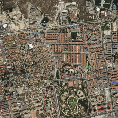 Foto del inmueble Piso de 78m2 en ALICANTE/ALACANT, ALICANTE