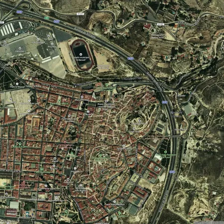 Foto del inmueble Piso de 89m2 en PETRER, ALICANTE