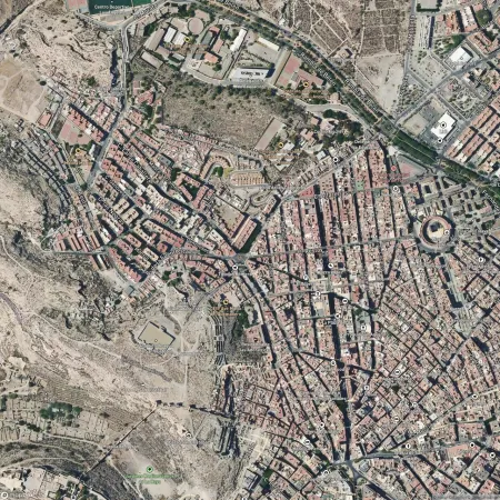 Foto del inmueble Piso de 47m2 en ALMERIA, ALMERÍA