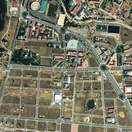 Foto del inmueble Garaje de 31m2 en AVILA, ÁVILA