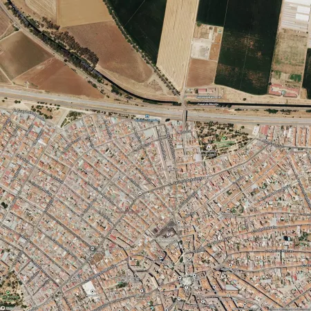 Foto del inmueble Piso de 145m2 en MONTIJO, BADAJOZ