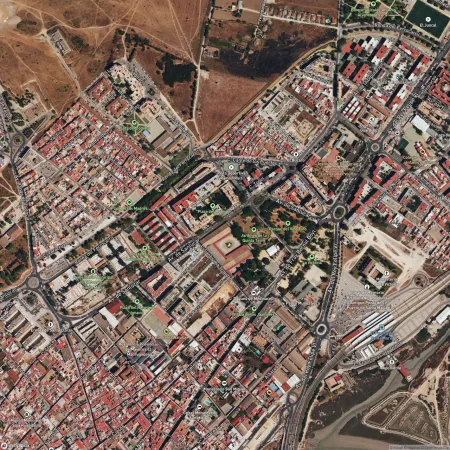 Foto del inmueble Piso de 52m2 en EL PUERTO DE SANTA MARIA, CÁDIZ