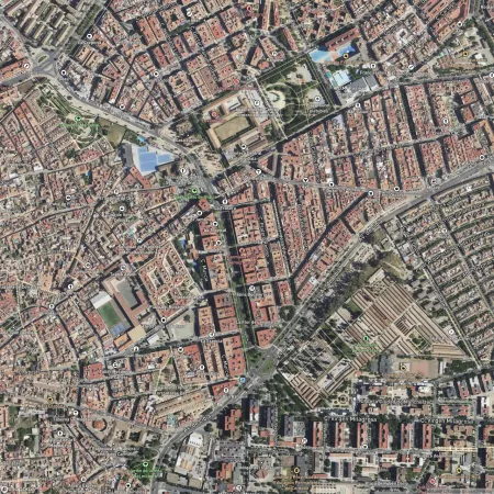 Foto del inmueble Piso de 91m2 en CORDOBA, CÓRDOBA