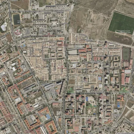 Foto del inmueble Piso de 98m2 en GRANADA, GRANADA