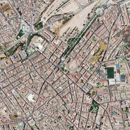 Foto del inmueble Piso de 156m2 en LINARES, JAÉN