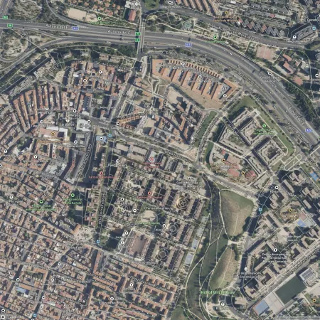 Foto del inmueble Piso de 76m2 en MADRID, MADRID