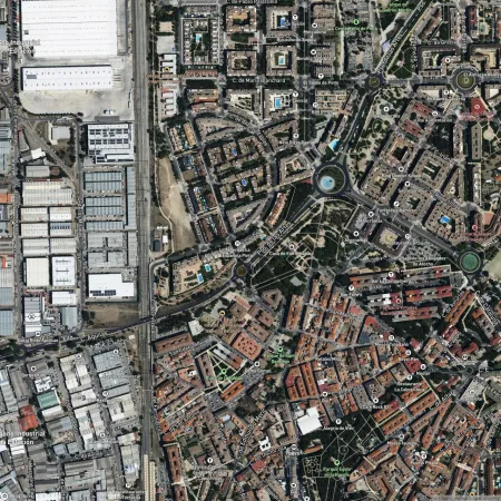 Foto del inmueble Garaje de 22m2 en PINTO, MADRID