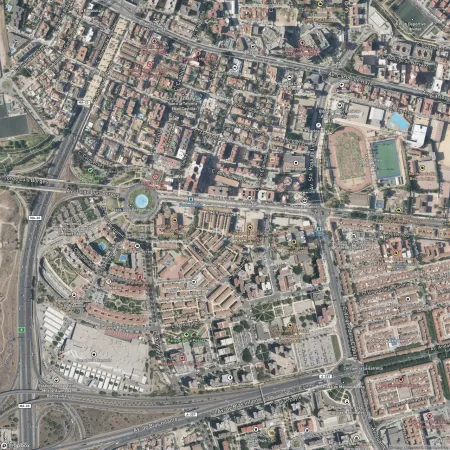 Foto del inmueble Piso de 59m2 en MALAGA, MÁLAGA