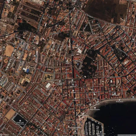 Foto del inmueble Local de 456m2 en SAN PEDRO DEL PINATAR, MURCIA