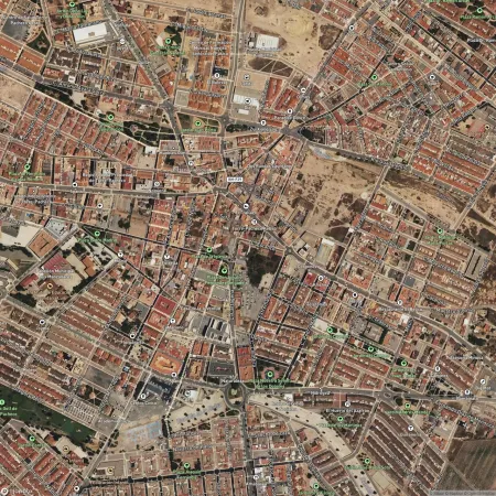 Foto del inmueble Piso de 169m2 en TORRE-PACHECO, MURCIA