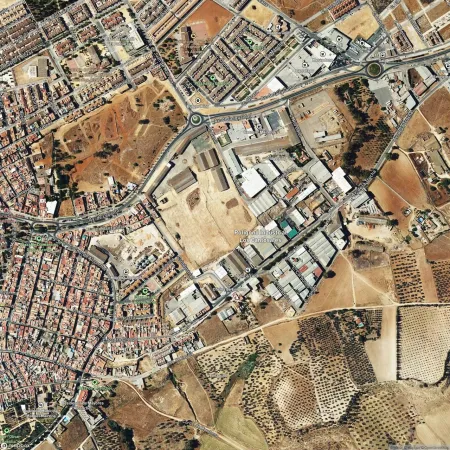 Foto del inmueble Nave industrial de 2938m2 en MAIRENA DEL ALCOR, SEVILLA