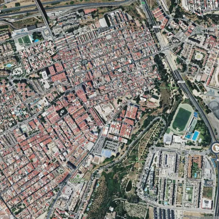 Foto del inmueble Piso de 65m2 en SAN JUAN DE AZNALFARACHE, SEVILLA