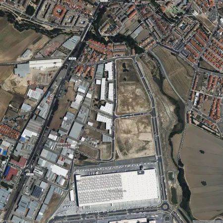 Foto del inmueble Nave industrial de 720m2 en ILLESCAS, TOLEDO