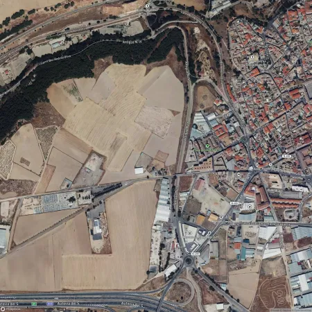 Foto del inmueble Piso de 88m2 en OCAÑA, TOLEDO