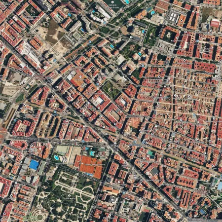 Foto del inmueble Piso de 90m2 en VALENCIA, VALENCIA