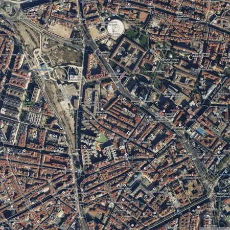 Foto del inmueble Piso de 83m2 en ZARAGOZA, ZARAGOZA