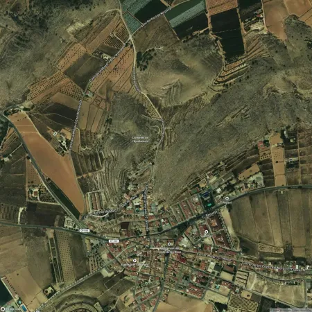 Foto del inmueble Casa de 84m2 en EL FONDO DE LES NEUS/HONDON DE, ALICANTE