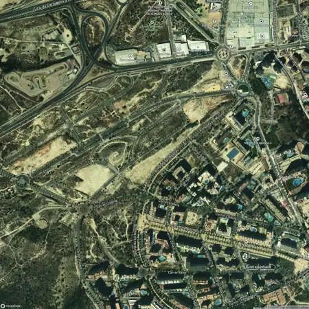 Foto del inmueble Piso de 150m2 en VILLAJOYOSA / LA VILA JOIOSA, ALICANTE