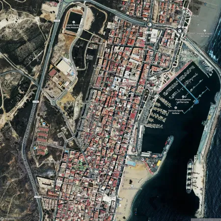 Foto del inmueble Local de 70m2 en GARRUCHA, ALMERÍA