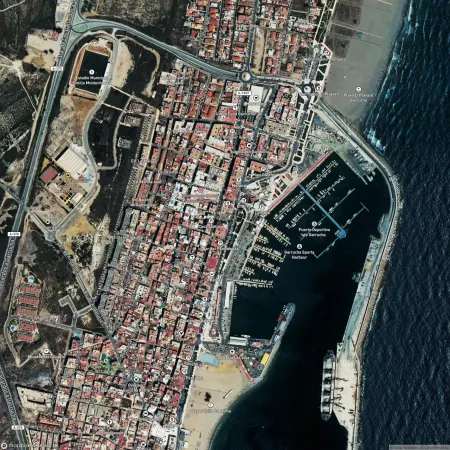 Foto del inmueble Piso de 96m2 en GARRUCHA, ALMERÍA