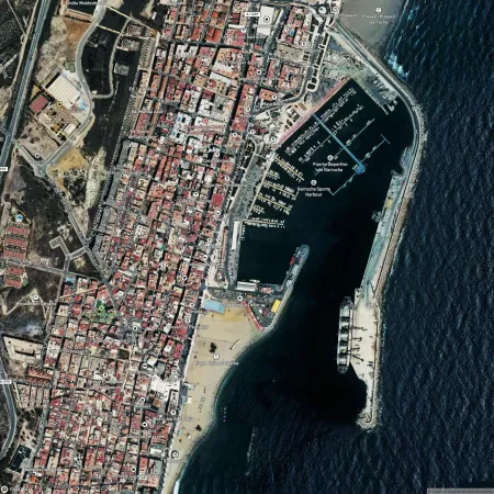 Foto del inmueble Piso de 83m2 en GARRUCHA, ALMERÍA