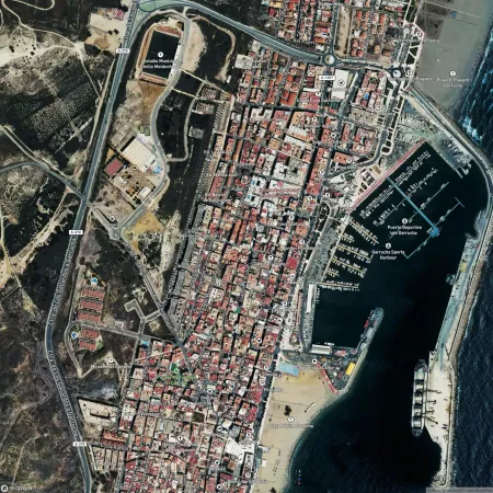 Foto del inmueble Piso de 96m2 en GARRUCHA, ALMERÍA