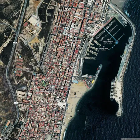 Foto del inmueble Piso de 75m2 en GARRUCHA, ALMERÍA