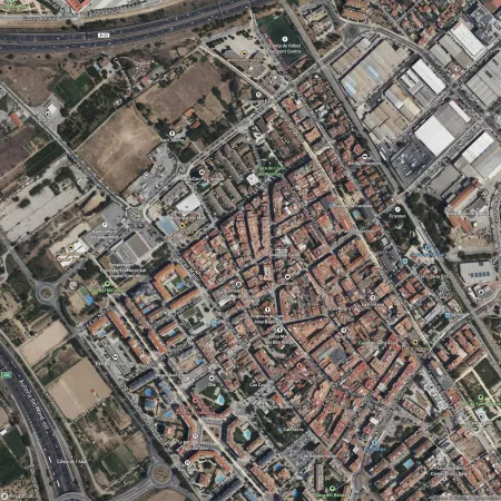 Foto del inmueble Local de 276m2 en SANT JOAN DESPI, BARCELONA