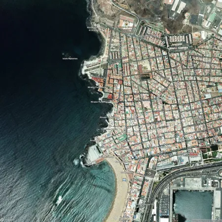 Foto del inmueble Singular de 1657m2 en LAS PALMAS DE GRAN CANARIA, LAS PALMAS