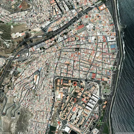 Foto del inmueble Singular de 257m2 en LAS PALMAS DE GRAN CANARIA, LAS PALMAS