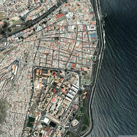 Foto del inmueble Local de 52m2 en LAS PALMAS DE GRAN CANARIA, LAS PALMAS