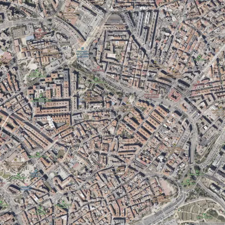 Foto del inmueble Piso de 87m2 en ALCOBENDAS, MADRID