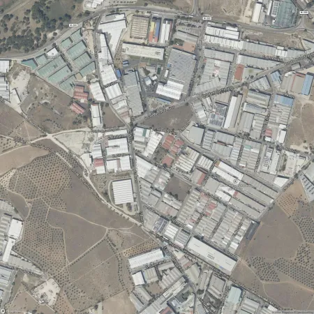 Foto del inmueble Nave industrial de 669m2 en ARGANDA DEL REY, MADRID