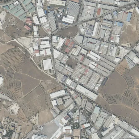 Foto del inmueble Nave industrial de 596m2 en ARGANDA DEL REY, MADRID