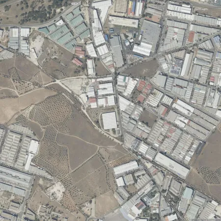 Foto del inmueble Nave industrial de 632m2 en ARGANDA DEL REY, MADRID