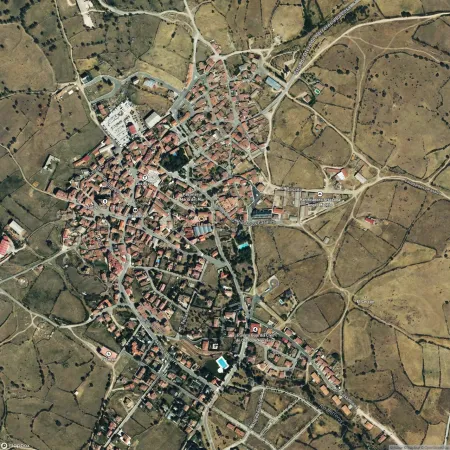 Foto del inmueble Casa de 834m2 en OTERO DE HERREROS, SEGOVIA