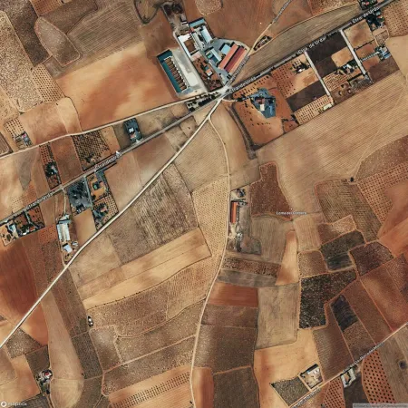 Foto del inmueble Nave industrial de 2393m2 en CONSUEGRA, TOLEDO