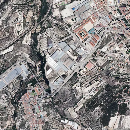 Foto del inmueble Nave industrial de 5042m2 en ALBAIDA, VALENCIA