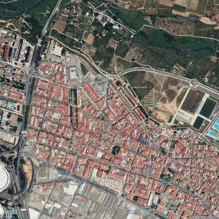 Foto del inmueble Local de 59m2 en MANISES, VALENCIA