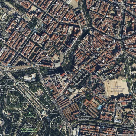 Foto del inmueble Piso de 103m2 en ZARAGOZA, ZARAGOZA