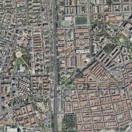 Foto del inmueble Piso de 70m2 en MADRID, MADRID