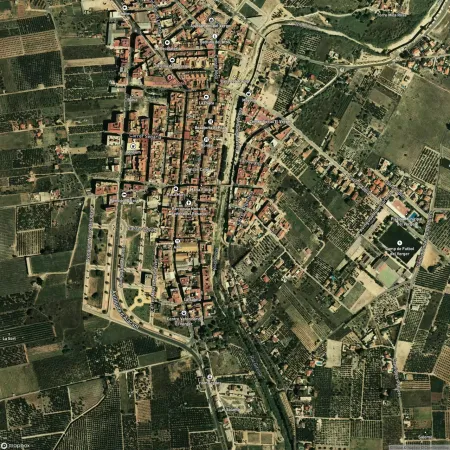 Foto del inmueble Piso de 241m2 en EL VERGER, ALICANTE