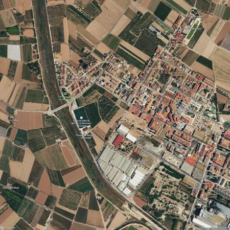 Foto del inmueble Piso de 46m2 en BONREPOS I MIRAMBELL, VALENCIA