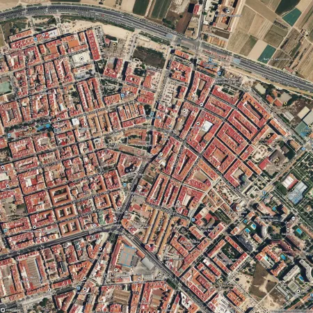 Foto del inmueble Piso de 75m2 en VALENCIA, VALENCIA